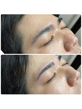 リット 広島並木通り(Lit)/美眉 ハリウッドブロウリフト