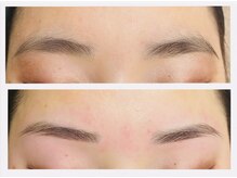 ブリリアンス(BRILLIANCE)/キリッとした眉で大人の女性に♪