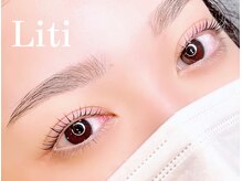 リティ(Liti)/No.11 アイブロウWAX+パーマ