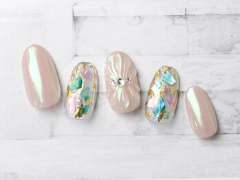 キャンアイドレッシー ヨコハマ元町店(Can I Dressy)/ミラー/マーメイド