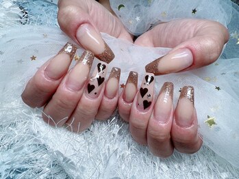 レインボーネイル 池袋(RainbowNail)/チップデザイン