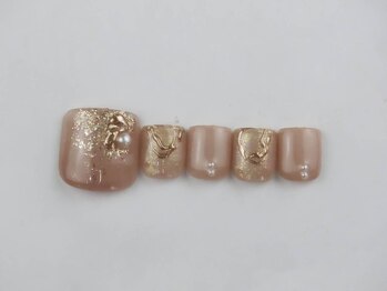 ディオ アンド ルーチェ(Dio&Luce)/foot nail