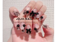ジョジョネイル(JOJOネイル)/