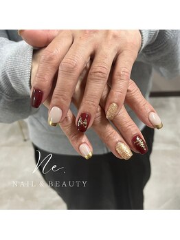 ネオン(Ne.)/xmas design