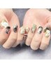 【毎回オフ込み】大人気♪持ち込みアート120分（オフ込み）¥9980