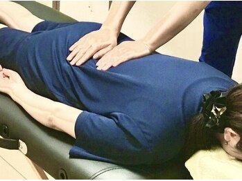 理楽整体の写真/【お腹や身体の冷えに！】冷え改善や代謝を上げたい方必見☆身体の歪みを整え、冷えやむくみを改善◎
