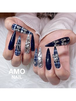 アモ ラブネイルズ 高崎駅前店(AMO Love nails)/