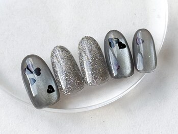 ワンアンドオンリー(One&Only)/ハートホロ×マグネット