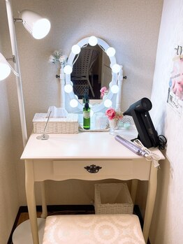 フローラエイトビューティー(FLORA∞ BEAUTY)/メイクルーム完備[肌管理/横浜]