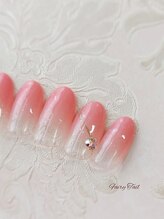 フェアリーテイル(Fairy Tail)/春ネイル