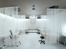 ティアラ 梅田店(tiara)の雰囲気（ゆったり落ち着けるラグジュアリーな空間♪）