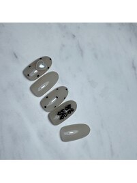 ジェル　定額デザイン　R7.6