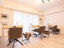 フィロンネイル たまプラーザ店(filonnail)の雰囲気（【たまプラーザ駅4分】21時まで営業♪仕事終わりにも◎[ネイル]）