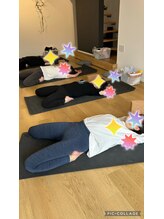 リボーン アオヤマ(Re-born aoyama)/レッスン風景