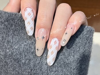 アイリスネイル 大塚(Iris Nail)/チップ持ち込みデザイン