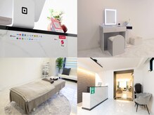 整え屋 レッド(RED)の雰囲気（店内/小顔矯正/フェイスライン/阿波座/本町/新町/整体/美容整体/）