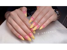 エスケイネイルサロン(S Kネイルサロン)/ハンドネイル