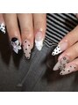 Mネイルアンドカフェ シェレステ トレンド♪