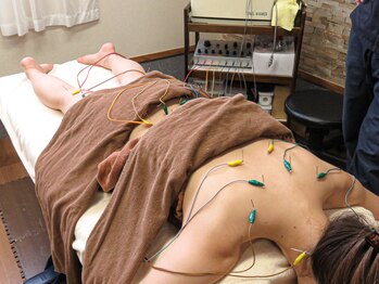 達 おさか/鍼灸