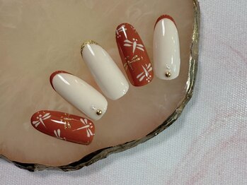 ラディアンス(Radiance)/【期間限定】秋の定額デザイン☆