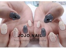 ジョジョネイル 池袋店(JOJOネイル)/JO JOネイル池袋店持ち込み