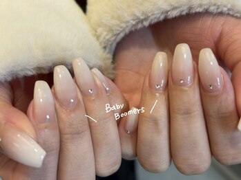 リット バイ セブンルックス 大宮東口店(Lit by 7LOOKS)/90分アートコース/8000