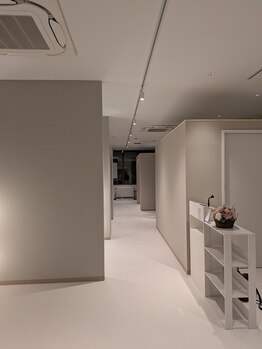 全室個室の落ち着いた雰囲気