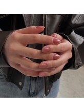 ラボンド(La Bond)/Ｊｒネイリストワンカラー