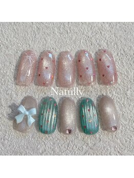 ナチュリー(Natully)/【新規】定額サンプル¥6,500