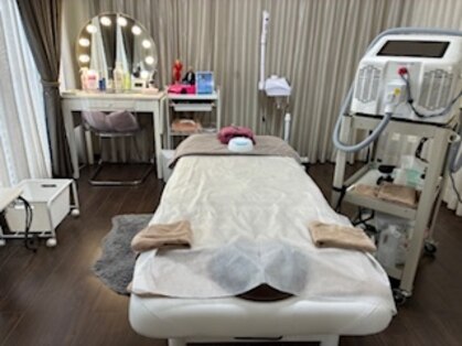 キレミカ 名取店の写真