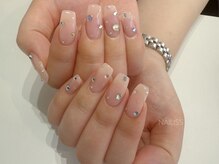 ネイリス(nailiss)の雰囲気（ストーンネイル☆）