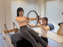 リスタート(Restart)の雰囲気（パーソナルトレーニング）