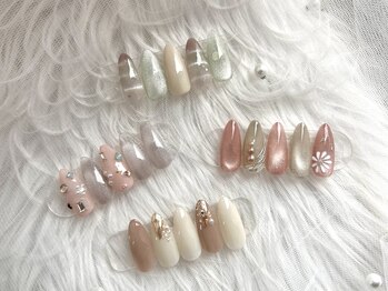 ボヌール(Bonheur)/3月定額コース♪