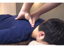 ケアケア(care×care)/肩こり特化整体