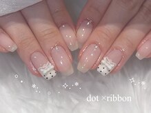 ディーエル ビューティー 二子玉川店(DL BEAUTY)/ドットレースネイル