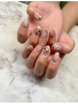 シャルム ド ネイルズ(Charm de nails)/