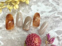 ジョリーネイル 大宮本店(jolie nail)の雰囲気（季節に合わせたデザインネイルがオススメ）