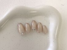 ラミニョンネイルナゴヤ(La Mignon Nail Nagoya)/スタンダード定額コース