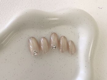 ラミニョンネイルナゴヤ(La Mignon Nail Nagoya)/スタンダード定額コース