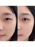 【学割】一気に垢抜け♪眉毛WAX&似合わせまつげパーマ¥8,800