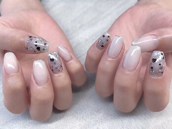 ローランリム(LORAN Lim)/ホログラムネイル♪