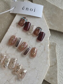 ケーネイルアトリエ もみじヶ丘店(K nail atelier)の写真/【完全個室】自分だけのハイセンスネイルを堪能★オフ・ケア無料が嬉しい♪完全定額制サロン☆[富谷]