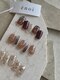 ケーネイルアトリエ もみじヶ丘店(K nail atelier)の写真/【完全個室】自分だけのハイセンスネイルを堪能★オフ・ケア無料が嬉しい♪完全定額制サロン☆[富谷]