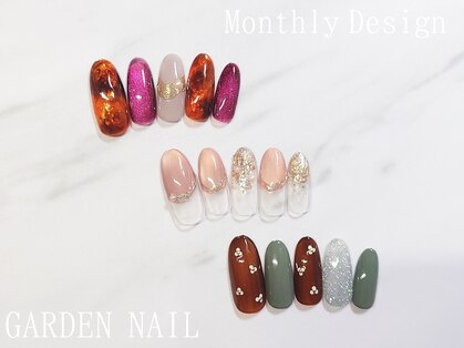 ガーデンネイル(GARDEN Nail)の写真