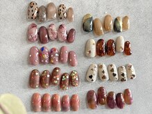 リアネイル(Rianail)の雰囲気（定額designのメニューあり◎場所変え自由）
