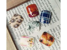 ネイルギャラリーアヴァン(NAIL GALLERY Avant)/★先どり秋フツトネイル