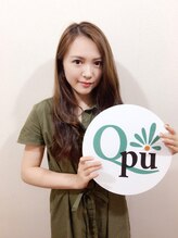 キュープ 柏店(Qpu)/川村舞様ご来店