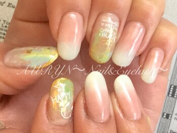 アウリン(AURYN)/ベイビーブーマー×ピーコック