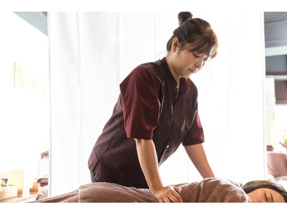 ケアサロン イマージュ(image)の写真