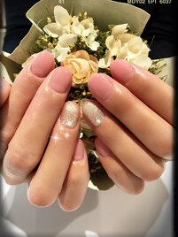 ブライダルネイル